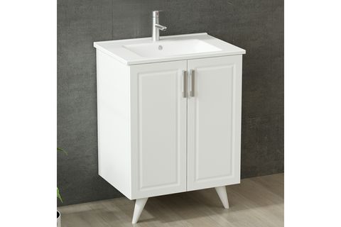 SANYA BANYO DOLABI ALT 65CM AY2K ETJ BEYAZ