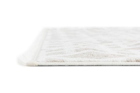 LİFE MAKİNE HALISI 6010, SAÇAKLI, BEJ, 100X300