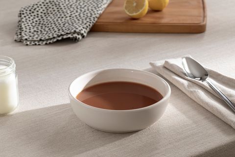 KİTCHEN ESSENTİALS STONEWARE YEMEK TAKIMI, BEJ, 24 PARÇA