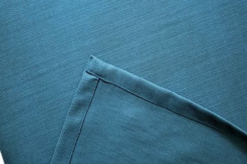 KETEN GÖRÜNÜMLÜ MASA ÖRTÜSÜ, CAM GÖBEĞİ, 140X240