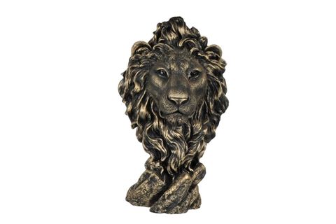 ASLAN BÜST GOLD ESKİTME