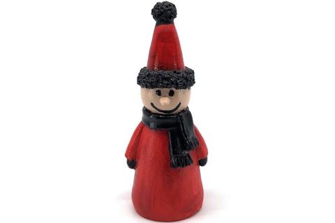 KARDAN ADAM BİBLO, KIRMIZI