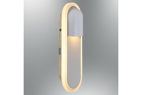 ÖZCAN AYDINLATMA TORCH LED APLİK ON-OFF SWİTCH BEYAZ RENK , 2723-01-01