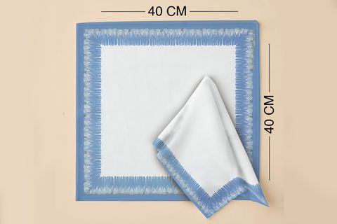 KIŞ MASALI PAMUKLU ALTI ADET PEÇETE