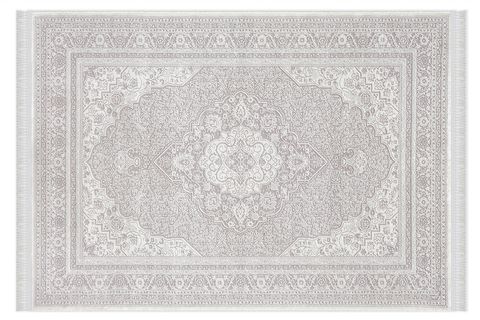 PIRLANTA PLUS MAKİNE HALISI, KREM, 12, 80X150