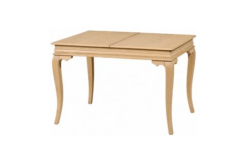 RUSTİK MUTFAK MASASI, 110 CM, MEŞE