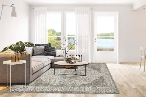 AİDA HOME SAGE SALON HALISI, 80X150