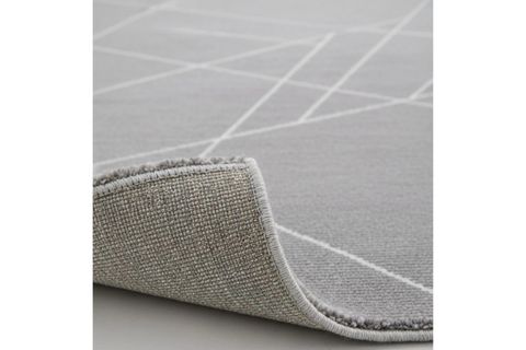 MERİNOS HALI DİYEZ MODERN DOKULU AKRİLİK HALI, GRİ, 200X290, 37917 095