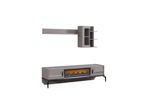 SAFİR TV ÜNİTESİ, ALT BLOK