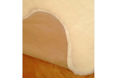 TAPPETO REX TAVŞANI POSTU, KREM, 75X100