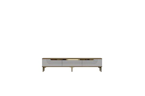 MEYRA TV SEHPASI, SAFİRMEŞE BEYAZ GOLD, 180 CM, TSA1805DBG