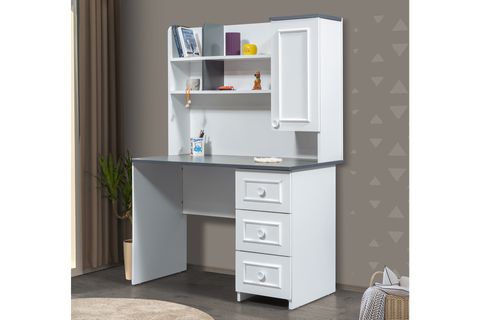 BAHAR ÜNİTELİ ÇALIŞMA MASASI