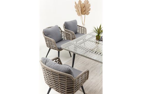 ARORA BAHÇE MASA TAKIMI, 6 KİŞİLİK