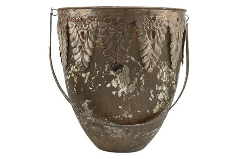 KANTA ANTİK DEKORATİF MUMLUK 16X18 CM