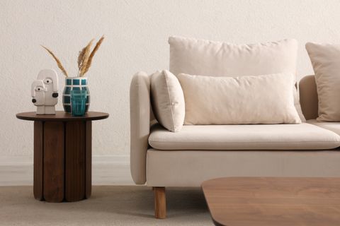 LUMA KÖŞE KOLTUK TAKIMI, KIRIK BEYAZ