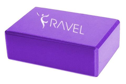 RAVEL YOGA BLOK YOGA KÖPÜĞÜ EVA YOGA BLOĞU YOGA BLOCK 2