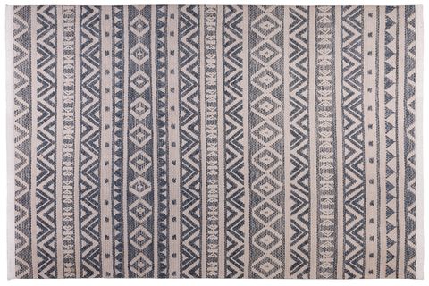 FİON PAMUK DOKUMA ŞÖNİL HALI 1535, YIKANABİLİR, MULTİ, 100X300