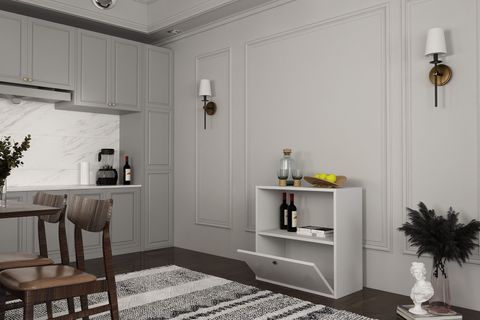 BK ÇOK AMAÇLI DOLAP, 1 KAPAKLI, ÇAD