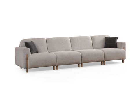 NİCKY DÖRTLÜ KOLTUK