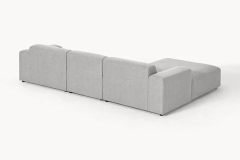 ELSA KETEN KÖŞE KOLTUK, SOL KÖŞE, GRİ