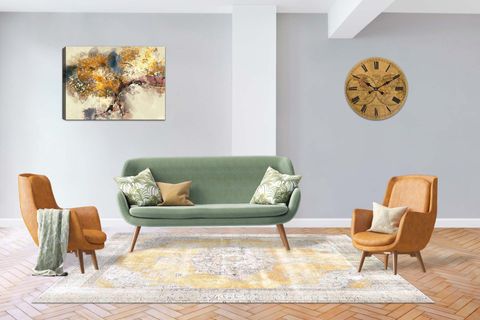 AİDA HOME GİALLASTRO SALON HALISI, 200X300