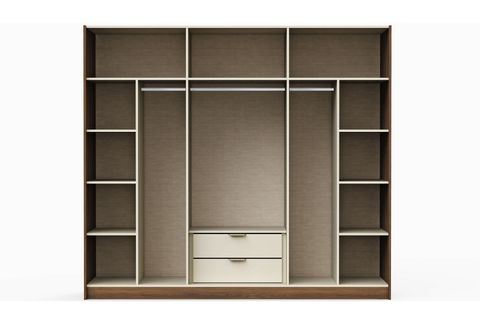 MADERA GARDIROP, 6 KAPAKLI