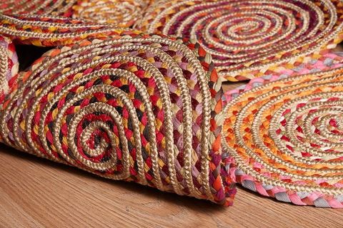 MARKAEV NOMAD JÜT HALI 03, MULTİ, 120X180