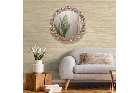 CLOVE YUVARLAK AYNA, VİZON