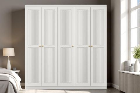 NORRY GARDIROP, 5 KAPAKLI