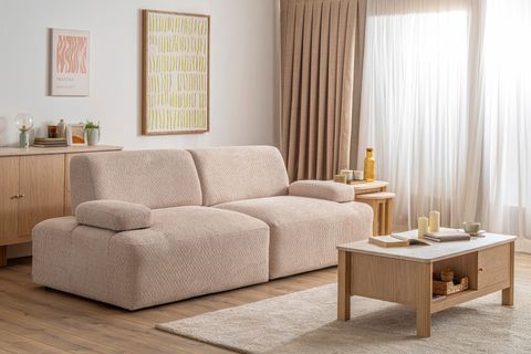 HAVEN ÜÇLÜ KOLTUK, SHOWROOMDAN KUMAŞ DEĞİŞİMLİ