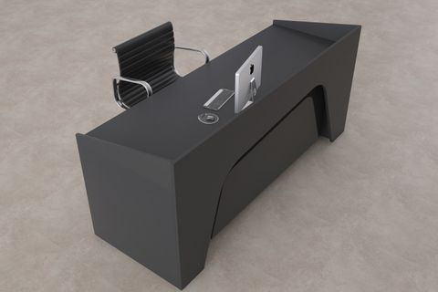 BANKO 2 160 CM ANTRASİT