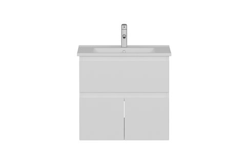 NİKA BANYO DOLABI ALT 65CM AS2K1Ç ETJ BEYAZ