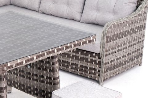 LAGOS BAHÇE BALKON KÖŞE TAKIMI