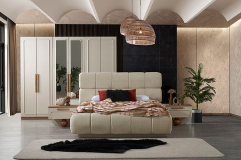 İNCİ YATAK ODASI TAKIMI