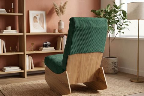 COMFORT SALLANIR KOLTUK, ZÜMRÜT