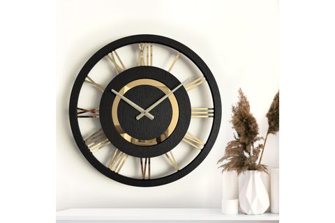 ROMA RAKAMLI DUVAR SAATİ