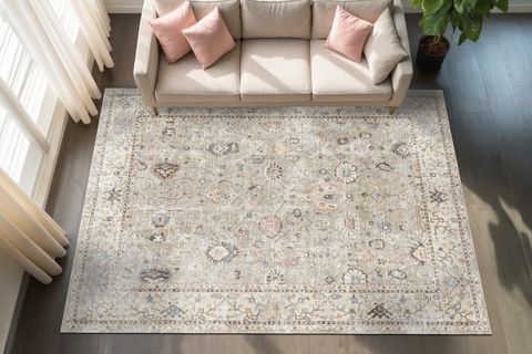 AİDA HOME MONTY SALON HALISI, 80X300