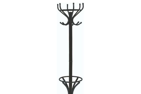 PORTMANTO AYAKLI ASKILIK, SİYAH