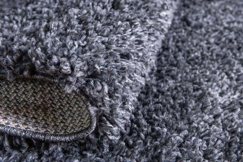 FELİS HALI YUVARLAK DÜZ RENK POST DOKUMA HALI 200X200