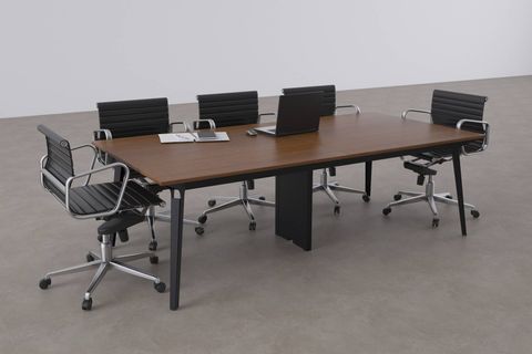 NOVA TOPLANTI MASASI L 240 CM CEVİZ