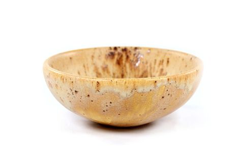 TERRA ÇEREZ KASESİ, SARI, 11 CM