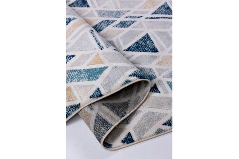 NAZLI 07124A HALI LACİVERT 80 X 150