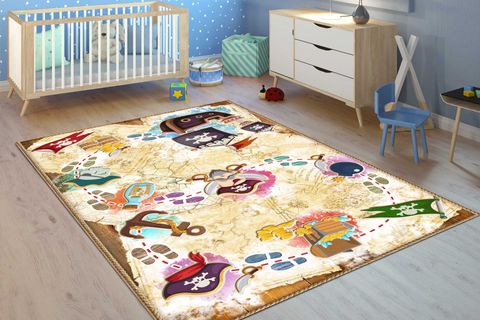 AİDA HOME ALBA ÇOCUK  HALISI, 120X180