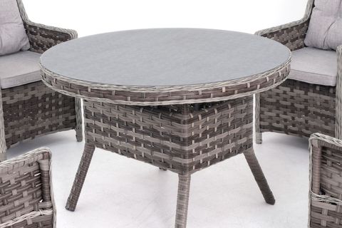 LUNEL BAHÇE BALKON MASA TAKIMI