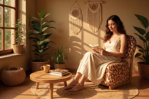 BEX BERJER, KREM TURUNCU