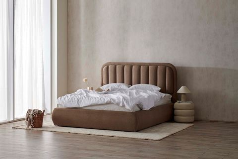 PREA BAZA BAŞLIK YATAK TAKIMI, 160X200