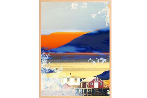 CÜMBÜŞ PANO SET, 50X70