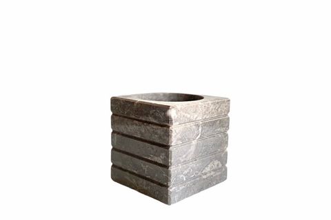 TUNDRA MERMER KÜP MUM GRİ