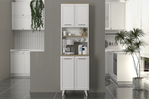 POTTER  ÇOK AMAÇLI DOLAP, 2 KAPAKLI