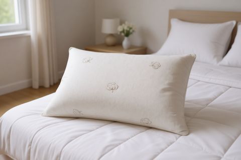 DORMEUR PAMUK YASTIK